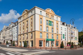  Quality Suites Maisons-Laffitte Paris Ouest  Мезон-Лаффитт